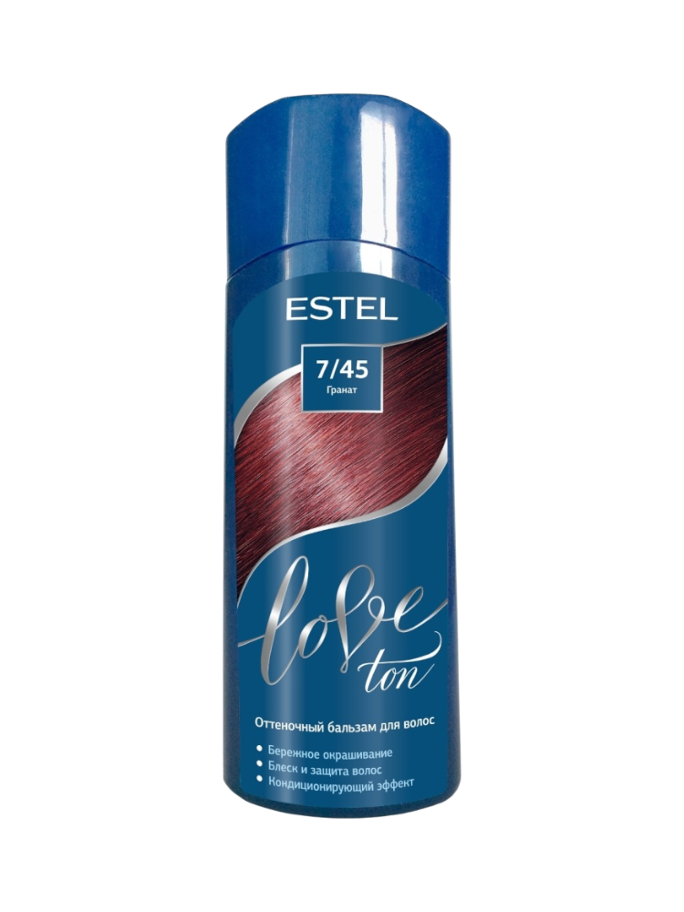 ОТТЕНОЧНЫЙ БАЛЬЗАМ ESTEL LOVE TON 7/45 ГРАНАТ