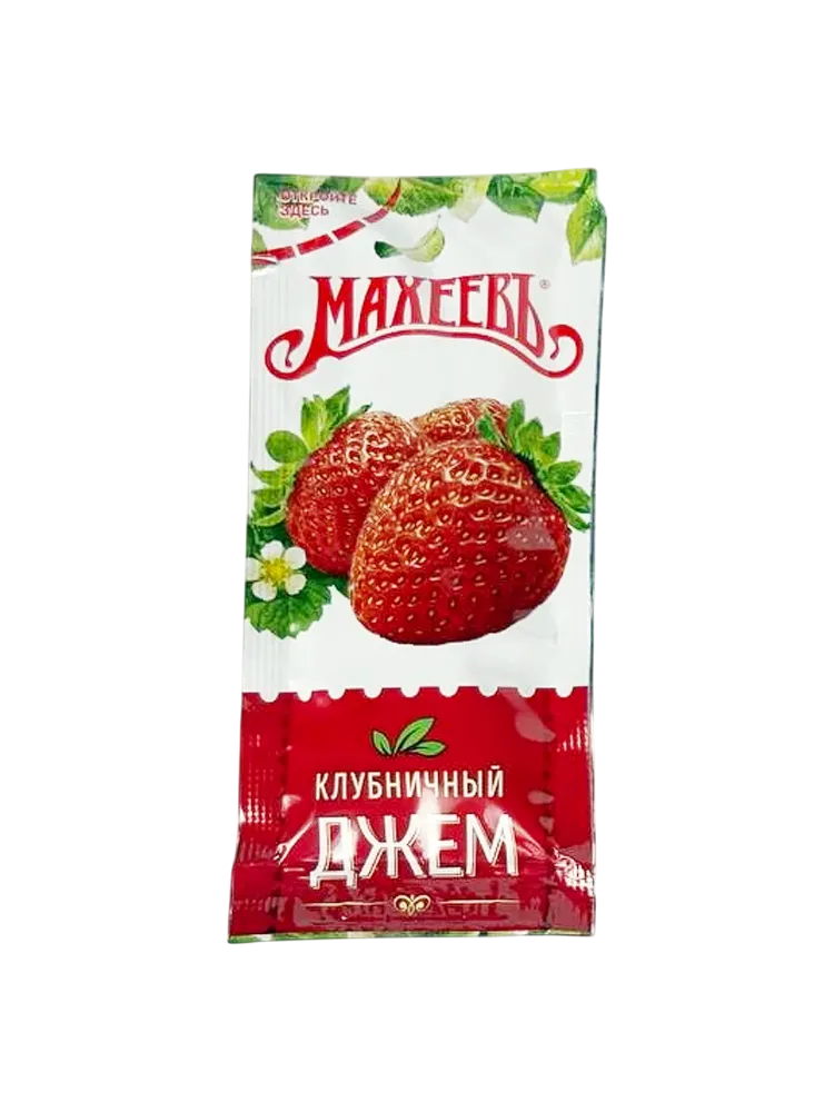ДЖЕМ МАХЕЕВЪ 18Г КЛУБНИЧНЫЙ