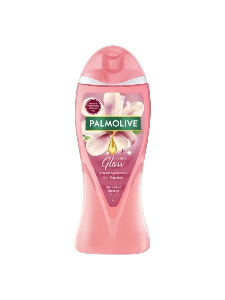 ГЕЛЬ Д/ДУША PALMOLIVE АРОМАНАСТР 500МЛ СИЯНИЕ КОЖИ