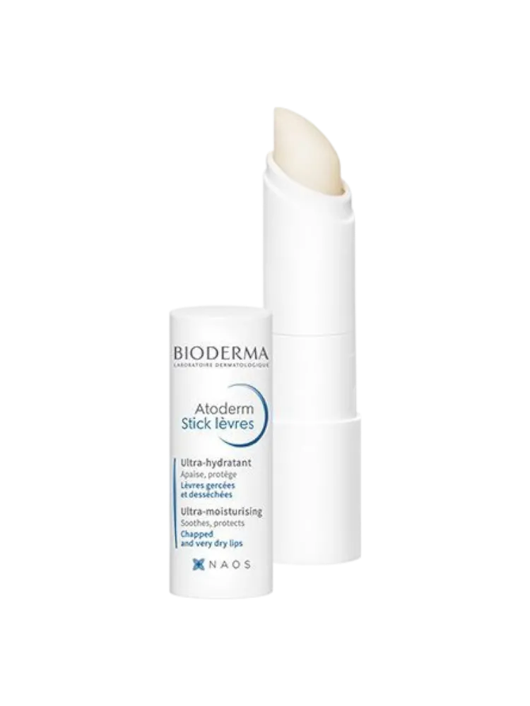 Bioderma Atoderm стик для губ 4гр