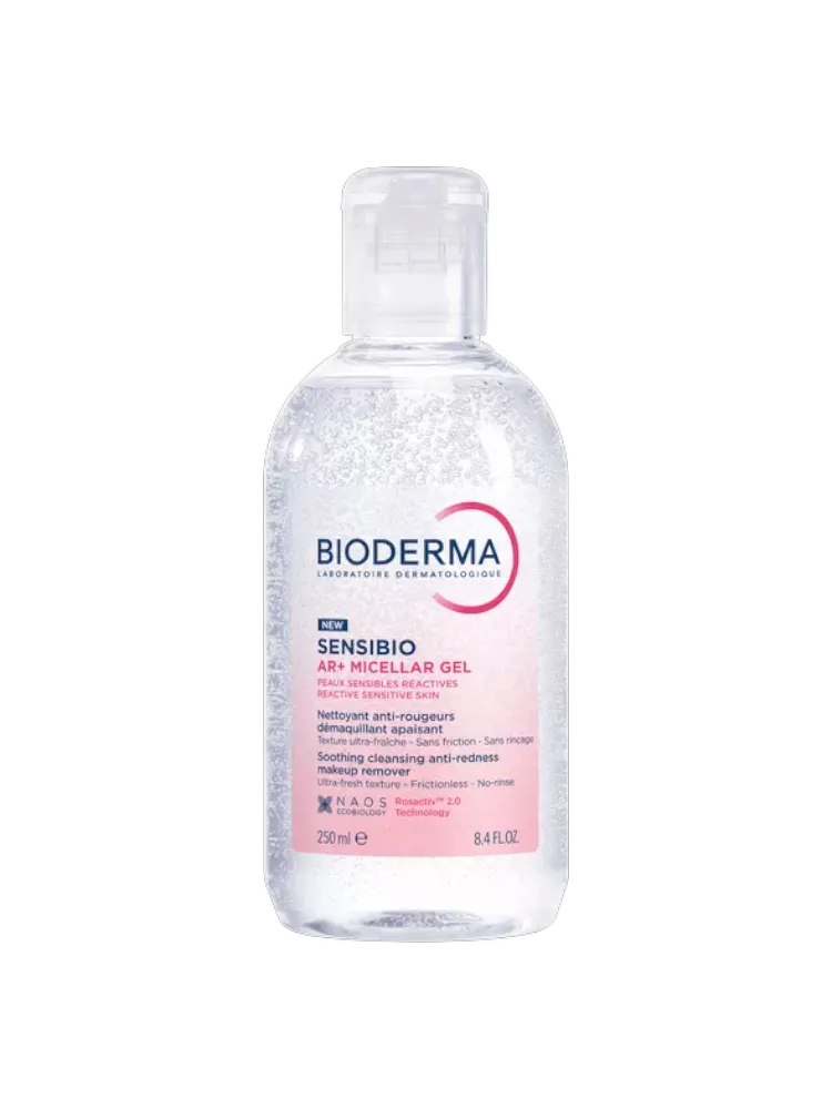 Bioderma Sensidio AR+ мицеллярный гель 250мл