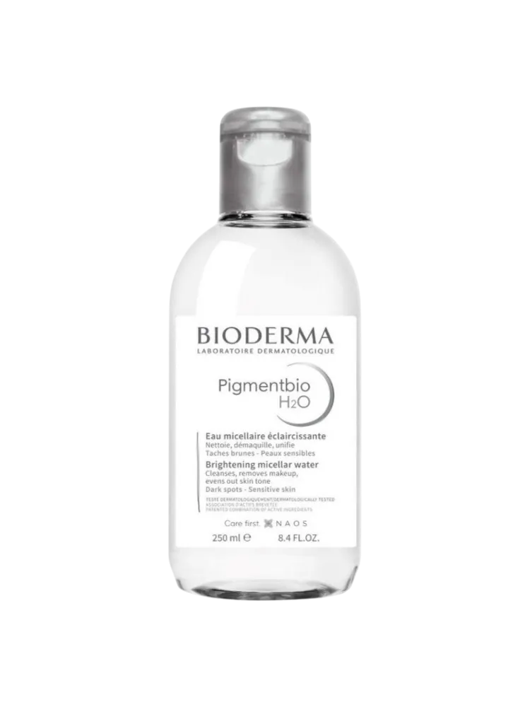Bioderma Pigmentbio мицеллярная вода 250мл