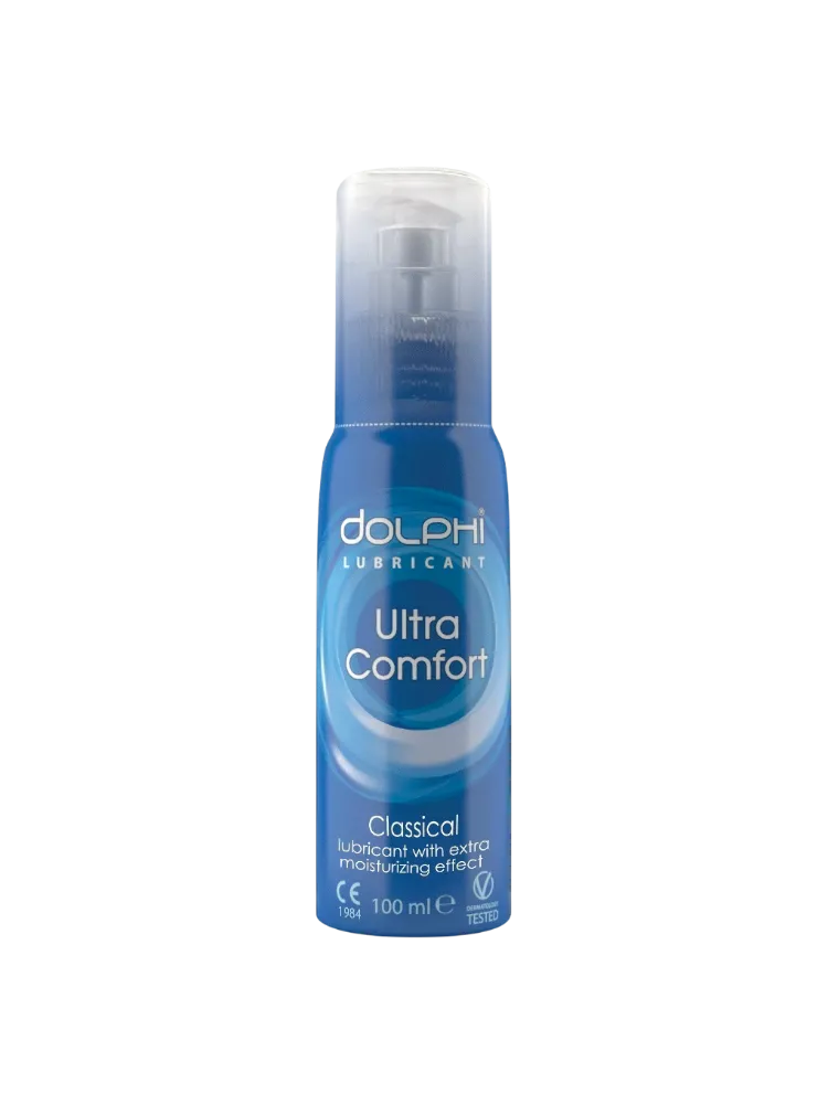 Гель-смазка Dolphi Ultra Comfort 100мл