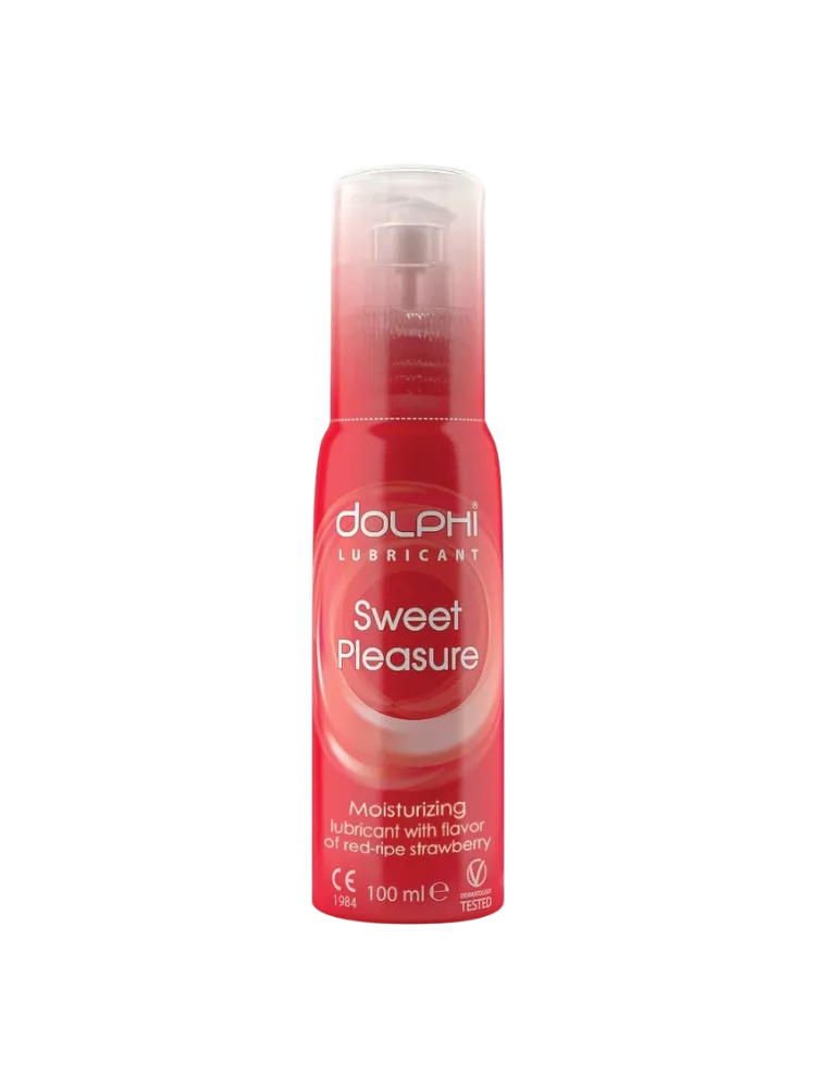 Гель-смазка Dolphi Sweet Pleasure 100мл