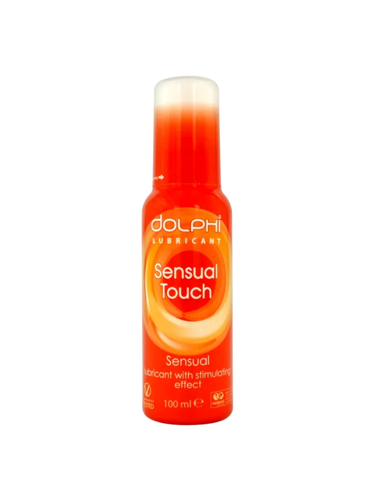 Гель-смазка Dolphi Sensual Touch 100мл
