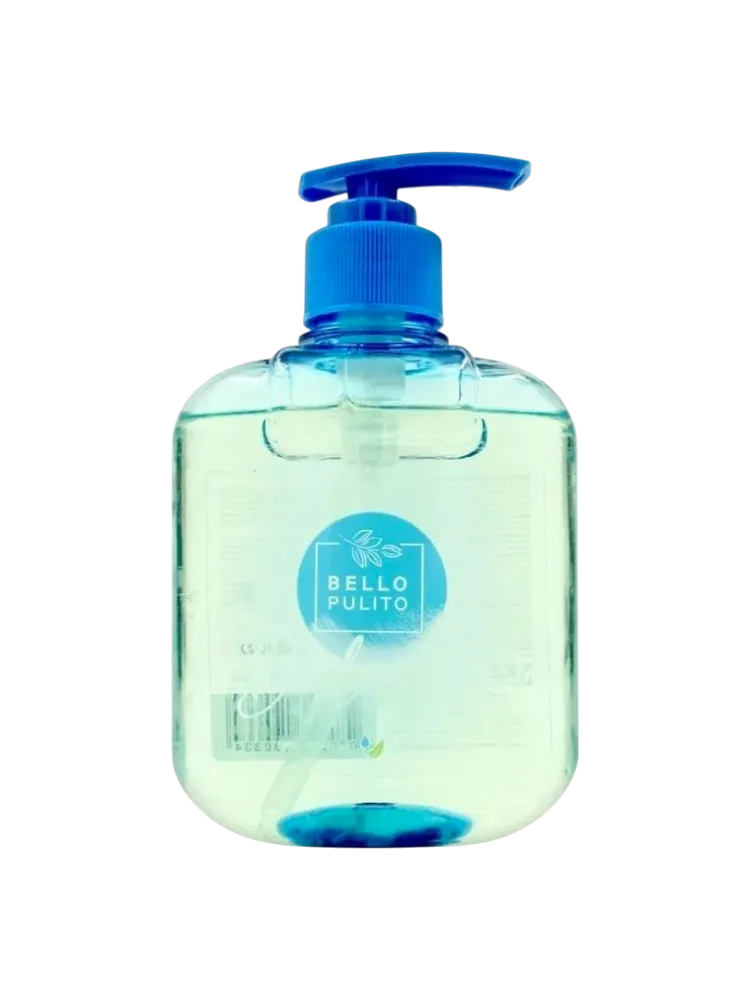 ГЕЛЬ Д/ИНТИМ ГИГЕНЫ BELLO PULITO DELICATE 300МЛ - фото 1