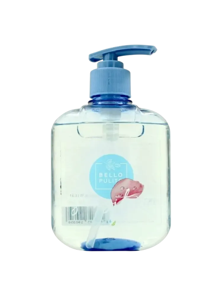 ГЕЛЬ Д/ИНТИМ ГИГЕНЫ BELLO PULITO SENSITIVE 300МЛ - фото 1