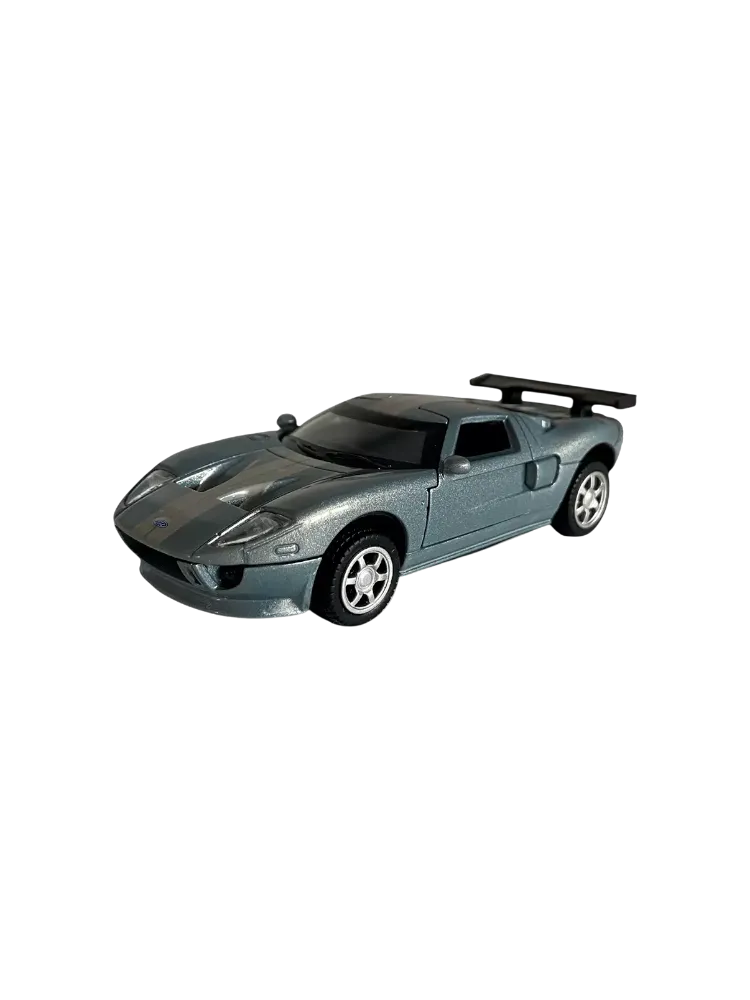 FORD GT 2019 ИГРУШКА МЕТАЛЛИЧЕСКАЯ 012074