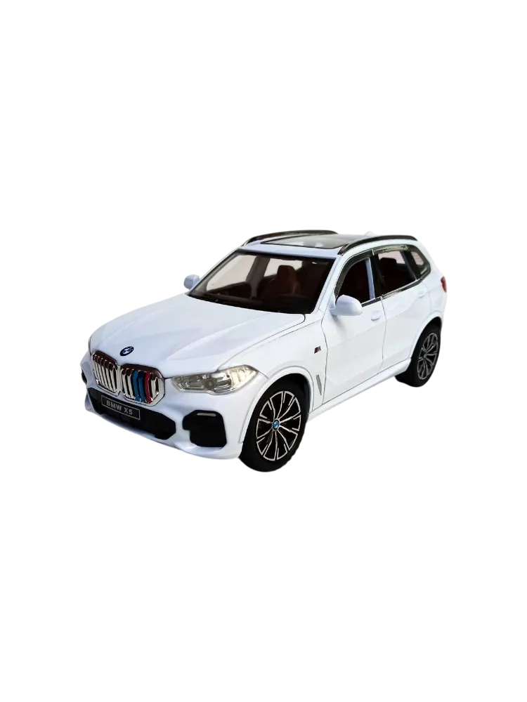 ИГРУШКА МЕТАЛЛИЧЕСКАЯ  BMW X5M 104354