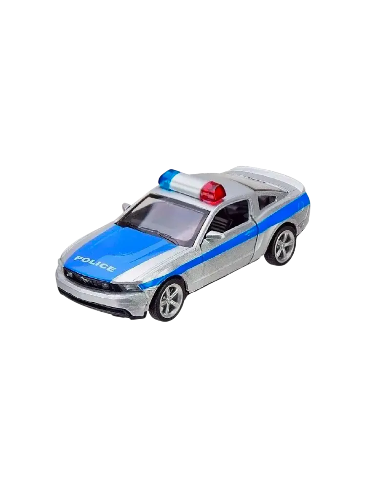 ИГРУШКА МЕТАЛЛИЧЕСКАЯ  FORD MUSTANG GT 112043P