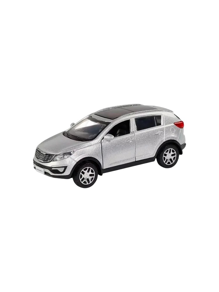 ИГРУШКА МЕТАЛЛИЧЕСКАЯ  KIA SPORTAGE R 146014