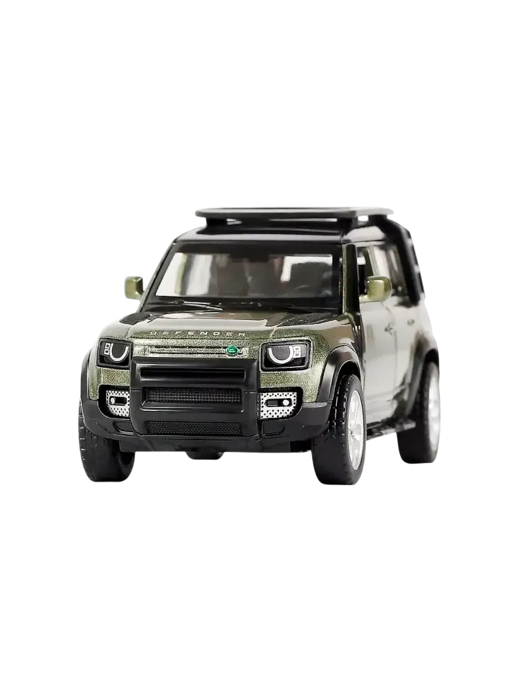 ИГРУШКА МЕТАЛЛИЧЕСКАЯ  LAND ROVER 2020 DEFENDER 110 119094