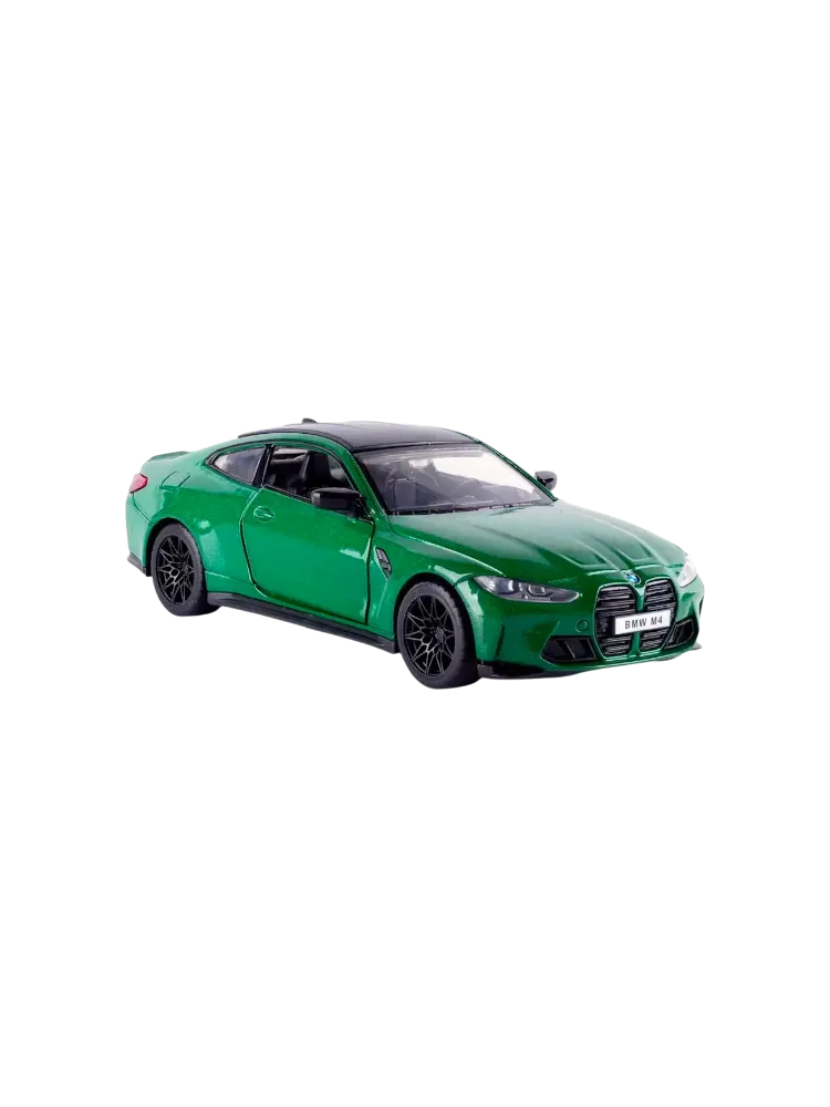 ИГРУШКА МЕТАЛЛИЧЕСКАЯ  BMW M4 (G82) 104314