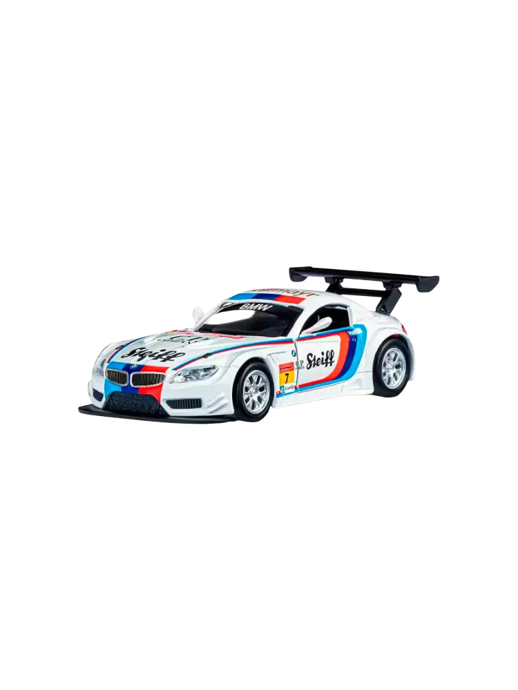 ИГРУШКА МЕТАЛЛИЧЕСКАЯ A BMW Z4 GT3  104141
