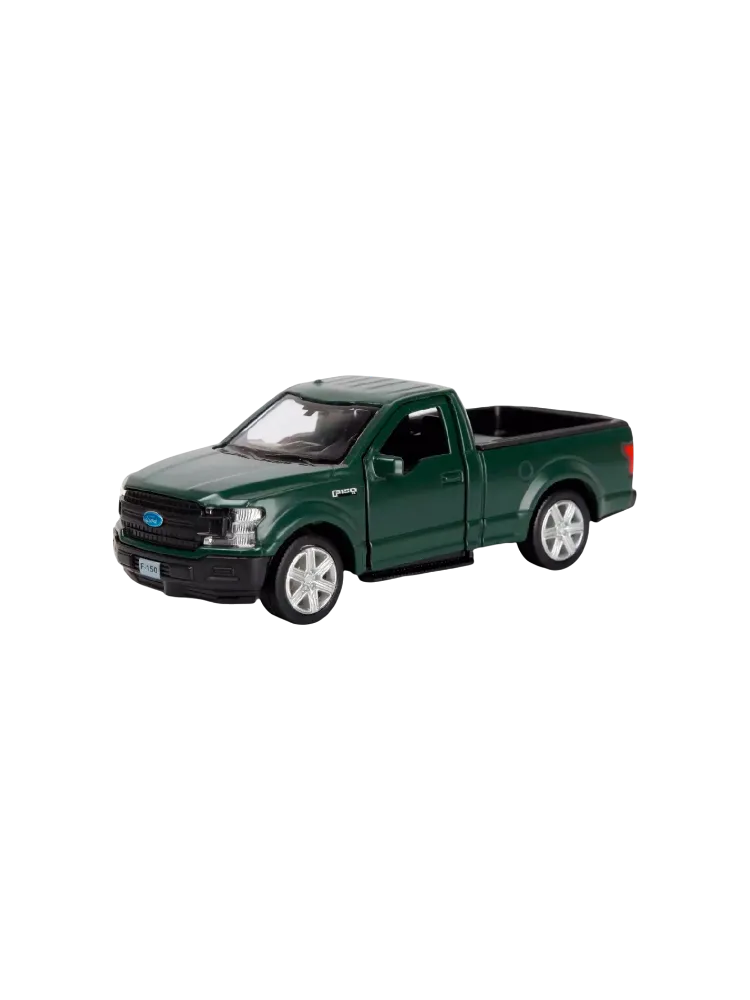 ИГРУШКА МЕТАЛЛИЧЕСКАЯ FORD F150 (MATTE SERIES)  012111mcv