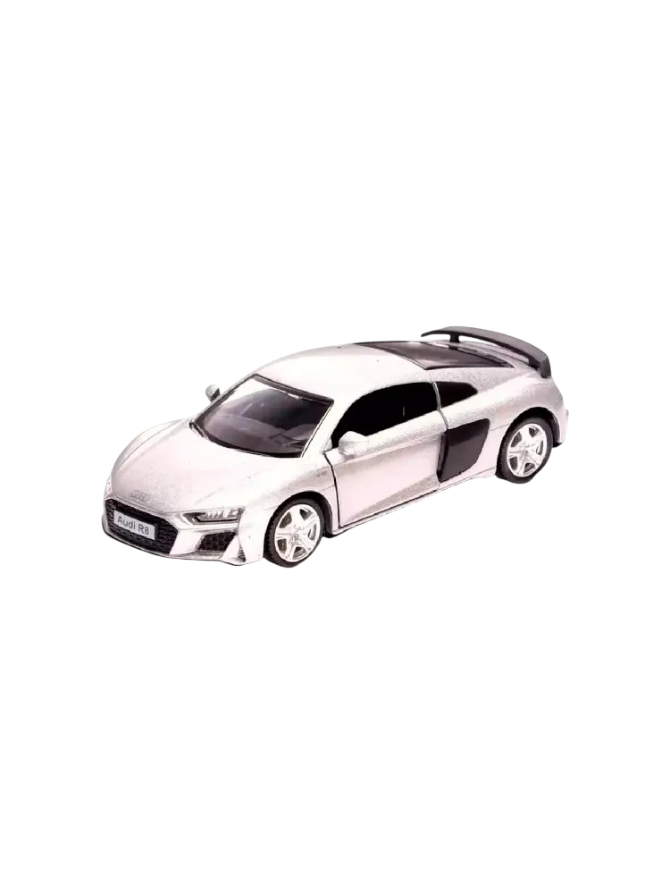 ИГРУШКА МЕТАЛЛИЧЕСКАЯ AUDI R8 COUPE 2019  002134