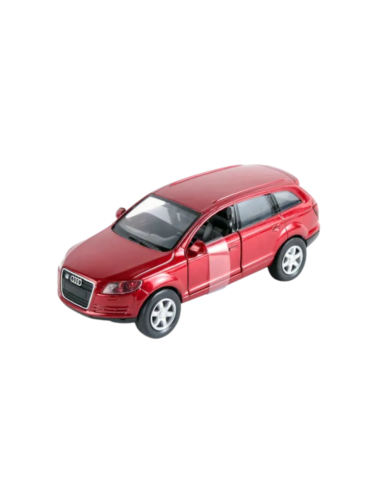 ИГРУШКА МЕТАЛЛИЧЕСКАЯ AUDI Q7  102064