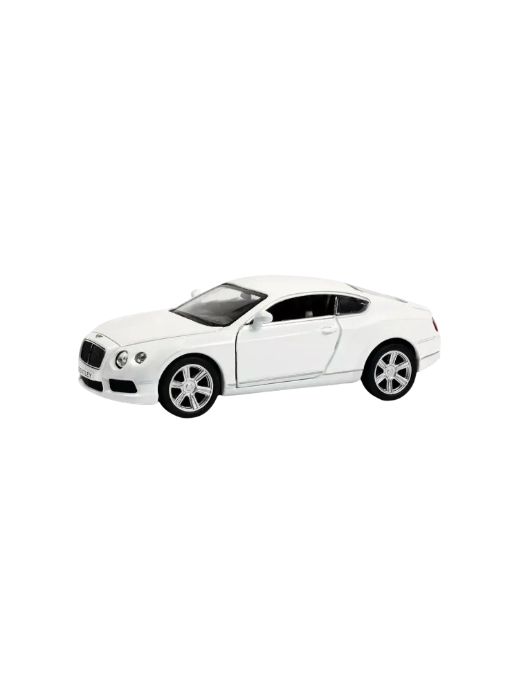 ИГРУШКА МЕТАЛЛИЧЕСКАЯ BENTLEY CONTINENTAL GT 2018  003064