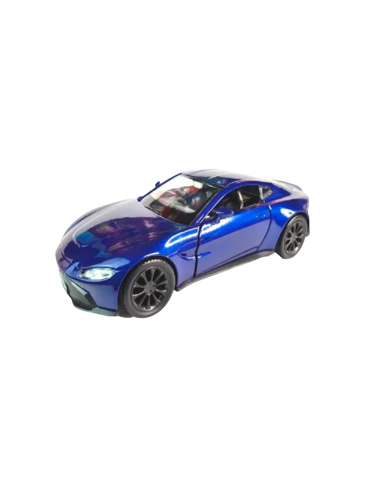 ИГРУШКА МЕТАЛЛИЧЕСКАЯ ASTON MARTIN VANTAGE  045014