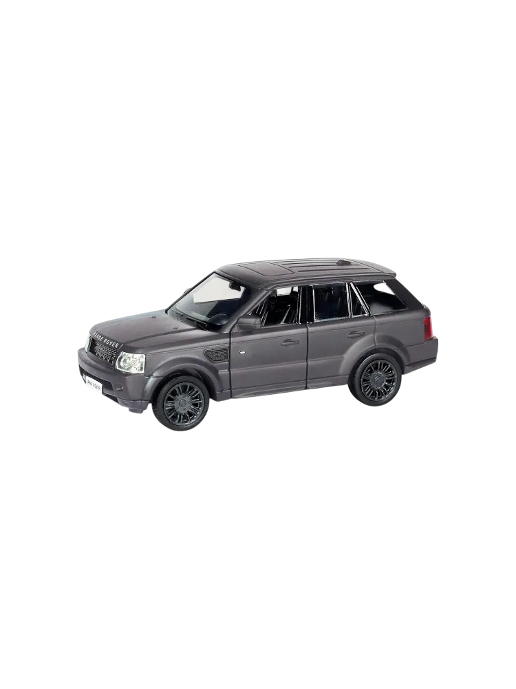 ИГРУШКА МЕТАЛЛИЧЕСКАЯ LAND ROVER RANGE ROVER SPORT (MATTE SERIES) 019061mb