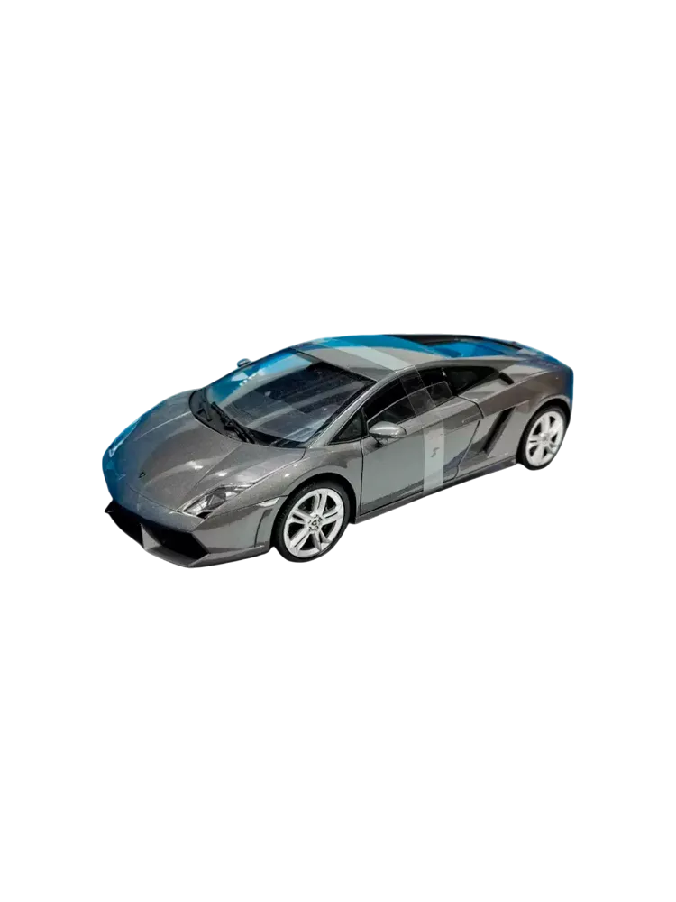 ИГРУШКА МЕТАЛЛИЧЕСКАЯ LAMBORGHINI GALLARDO LP560-4 118144