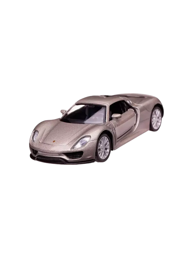 ИГРУШКА МЕТАЛЛИЧЕСКАЯ PORSCHE 918 SPYDER   031054