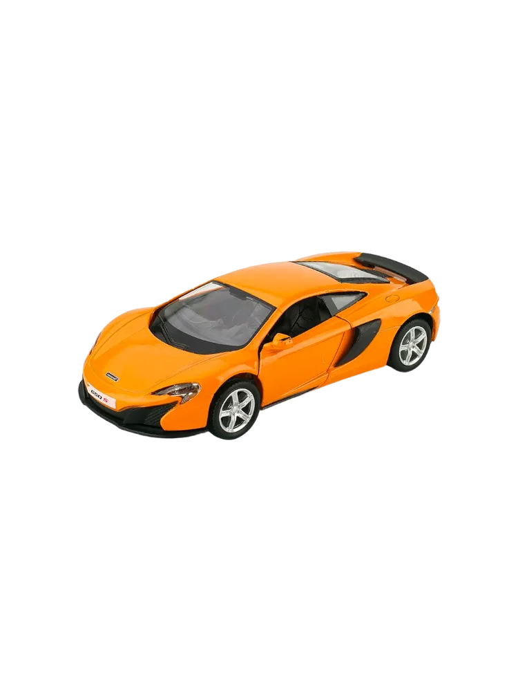 ИГРУШКА МОДЕЛЬ МАШИНЫ МАКЛАРЕН 650S
