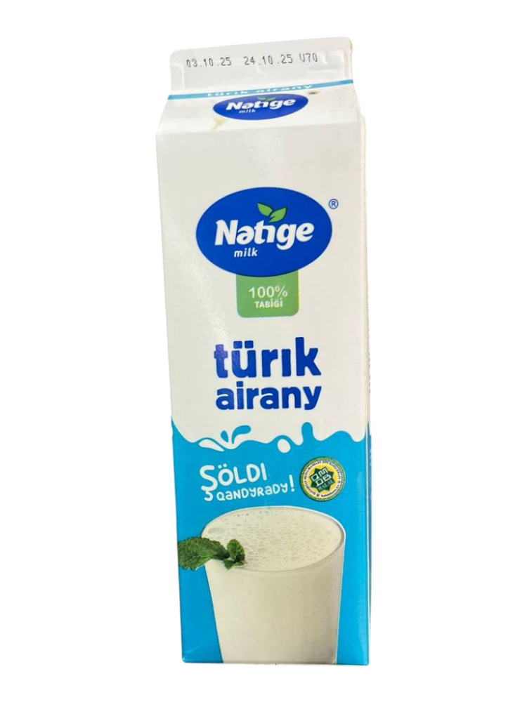 АЙРАН НЭТИЖЕ ТУРЕЦКИЙ 1,4% 900Г