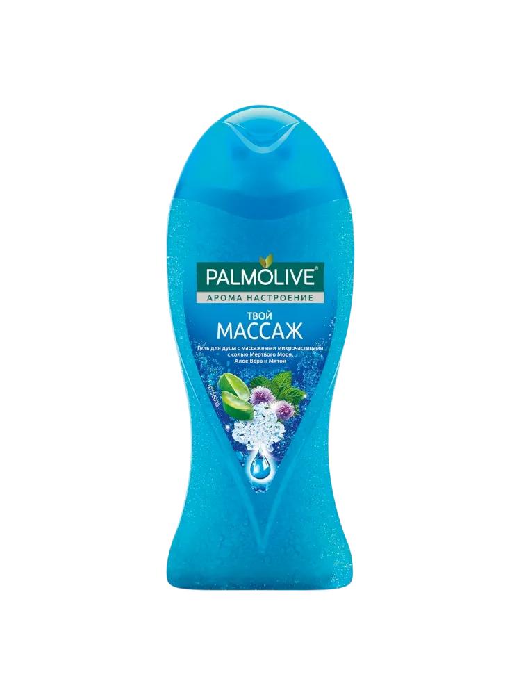 ГЕЛЬ Д/ДУША PALMOLIVE АРОМАНАСТР 500МЛ ТВОЙ МАССАЖ