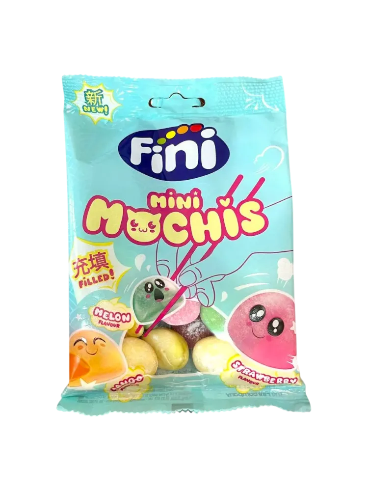 МАРМЕЛАД FINI 90Г МИНИ МОТИ