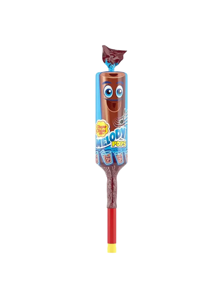 ЛЕДЕНЕЦ CHUPA CHUPS МЕЛОДИ ПОПС КОЛА 15Г