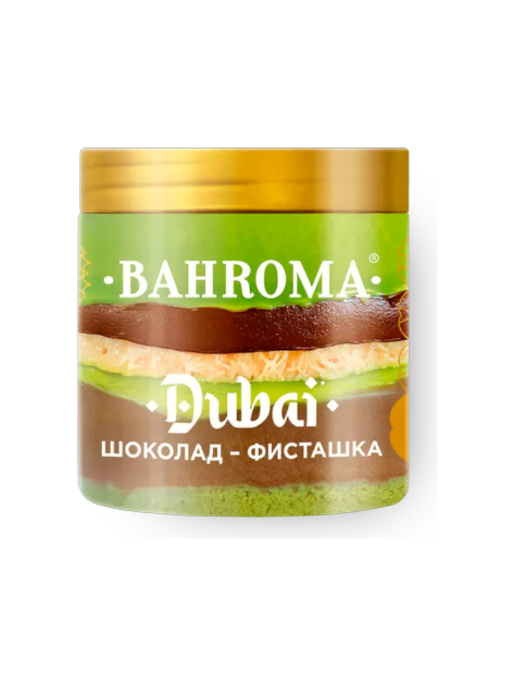 МОРОЖЕНОЕ BAHROMA 320Г DUBAI - фото 1