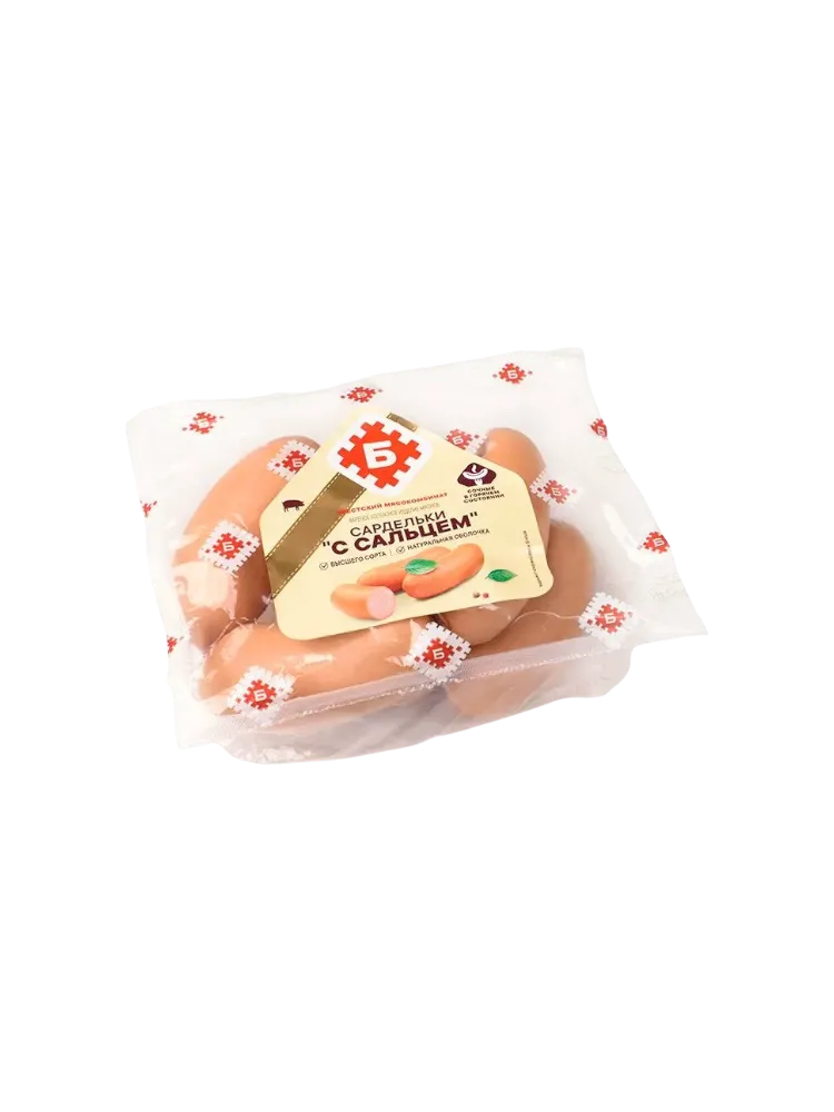 САРДЕЛЬКИ БМ С САЛЬЦЕМ ВЕС