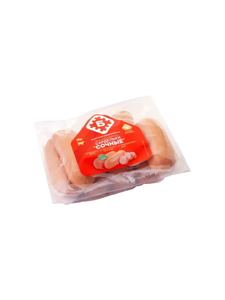 САРДЕЛЬКИ БМ СОЧНЫЕ ВЕС