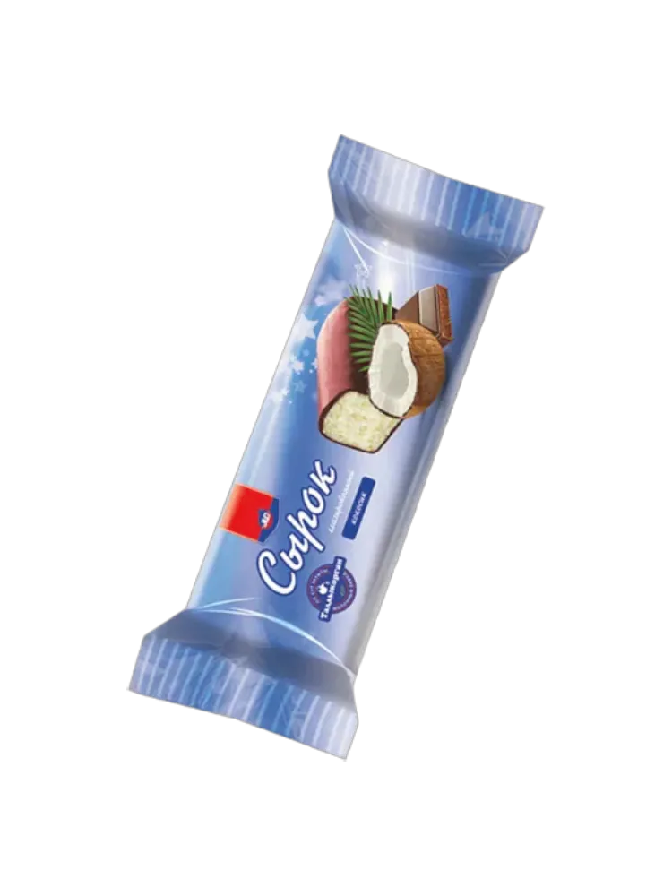 СЫРОК ICE MASTER ГЛАЗИР С КОКОСОМ 50Г