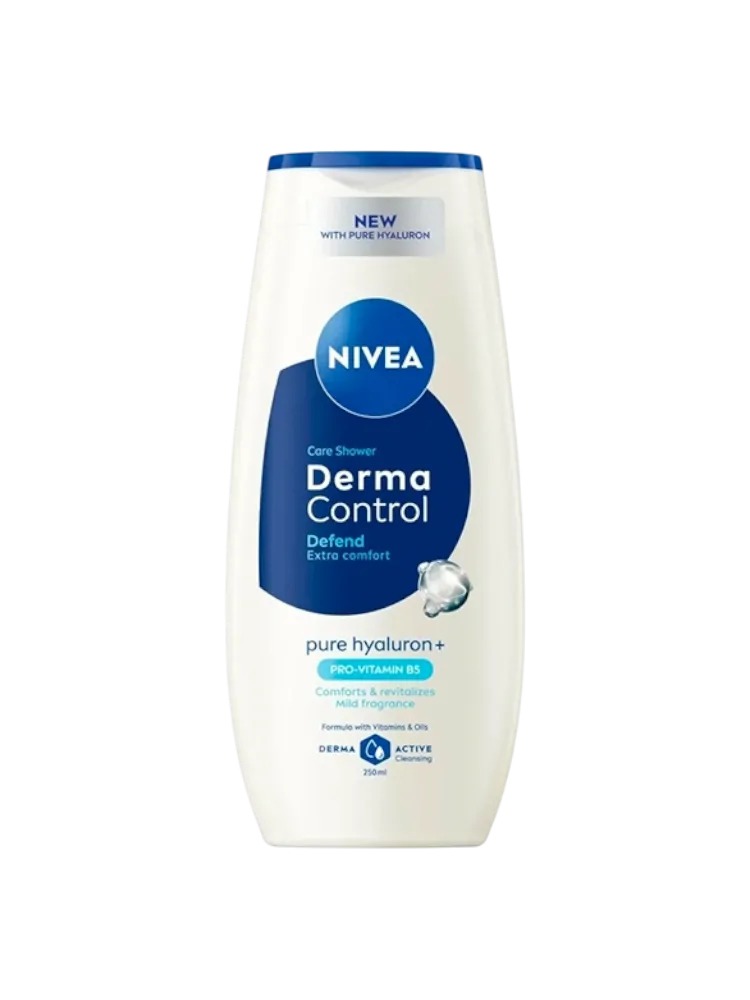 ГЕЛЬ Д/ДУША NIVEA DEFEND 250МЛ