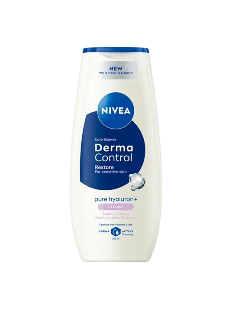 ГЕЛЬ Д/ДУША NIVEA RESTORE 250МЛ