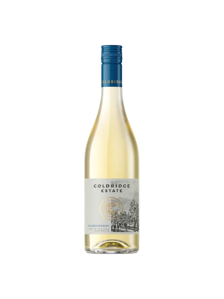 ВИНО COLGRIDGE ESTATE CHARDONNAY БЕЛ СУХ 0,75 10,5% - фото 1