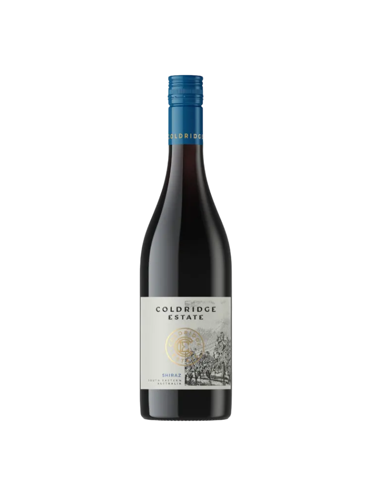 ВИНО COLGRIDGE ESTATE SHIRAZ КРАС СУХ 0,75Л 12,5% - фото 1