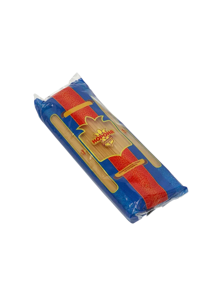 МАКАРОНЫ КОРОНА 400Г СПАГЕТТИ