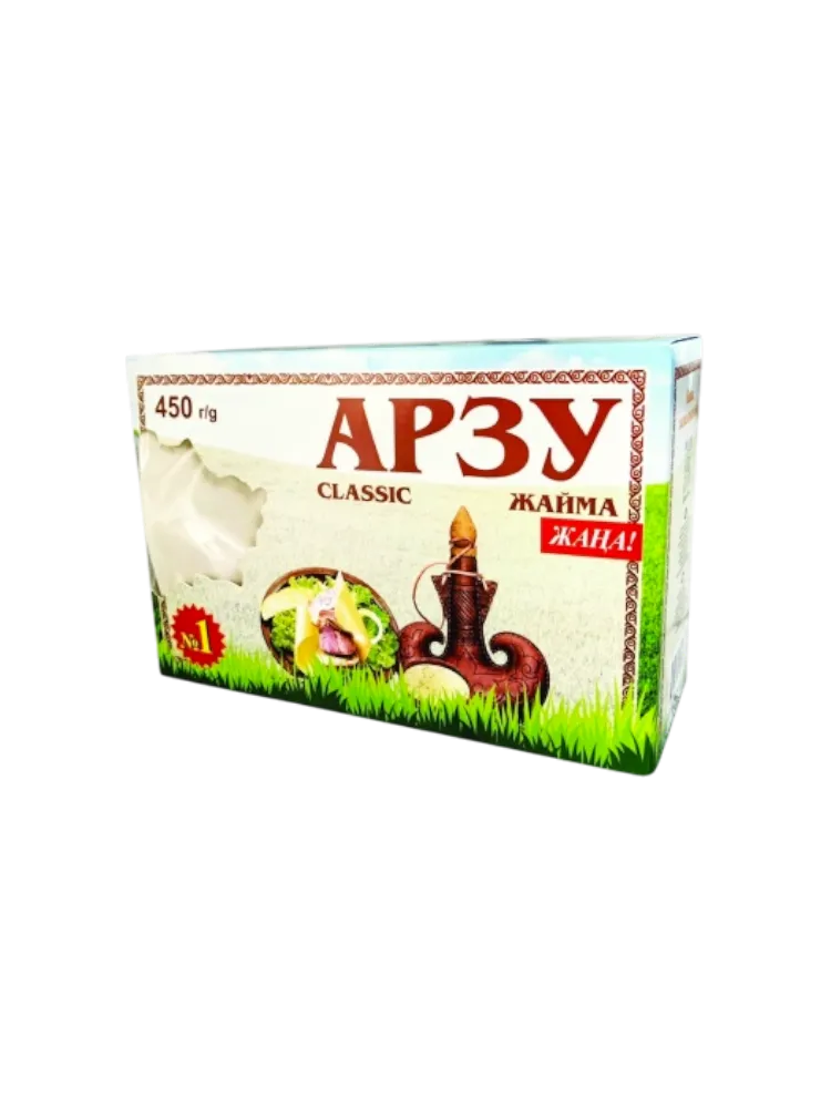 ЖАЙМА АРЗУ КЛАССИК 450Г