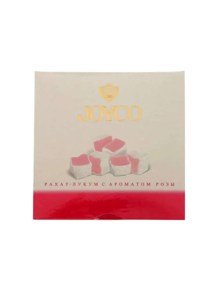 РАХАТ ЛУКУМ JOYCO 250Г РОЗОВЫЙ