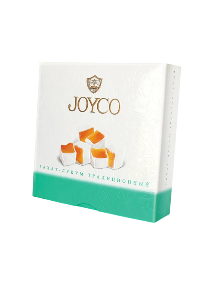 РАХАТ ЛУКУМ JOYCO 250Г ТРАДИЦИОННЫЙ