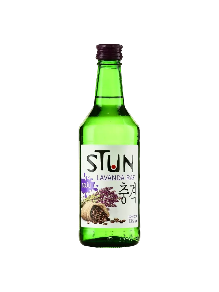 АПЕРИТИВ STUN LAVANDA RAF 0,375Л СТ/Б - фото 1