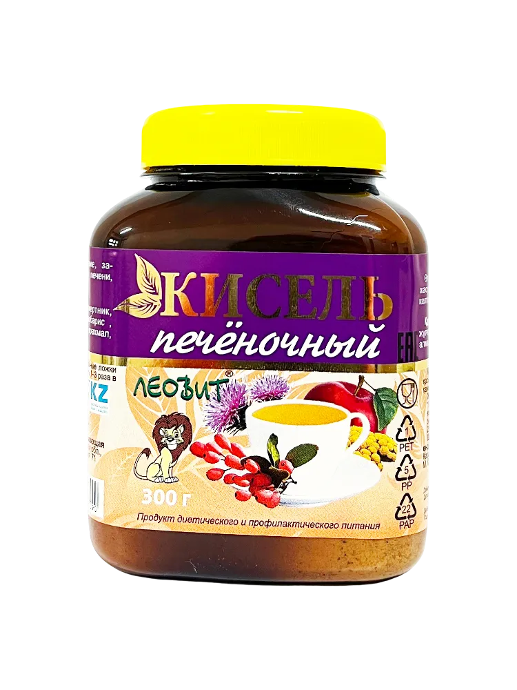 Кисель Печеночный 300г