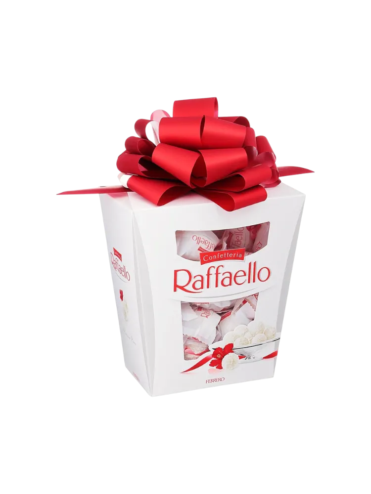 КОНФЕТЫ RAFFAELLO 500Г
