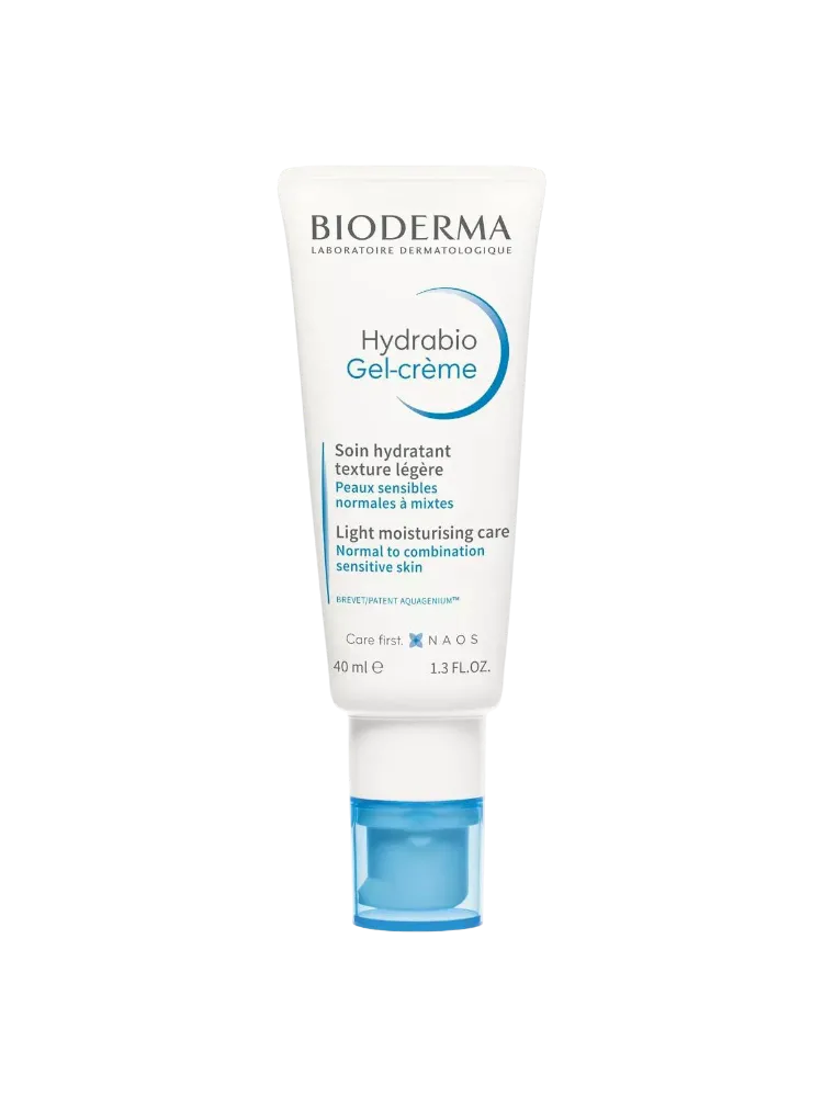 Bioderma Hydrabio гель-крем увлажняющий 40мл