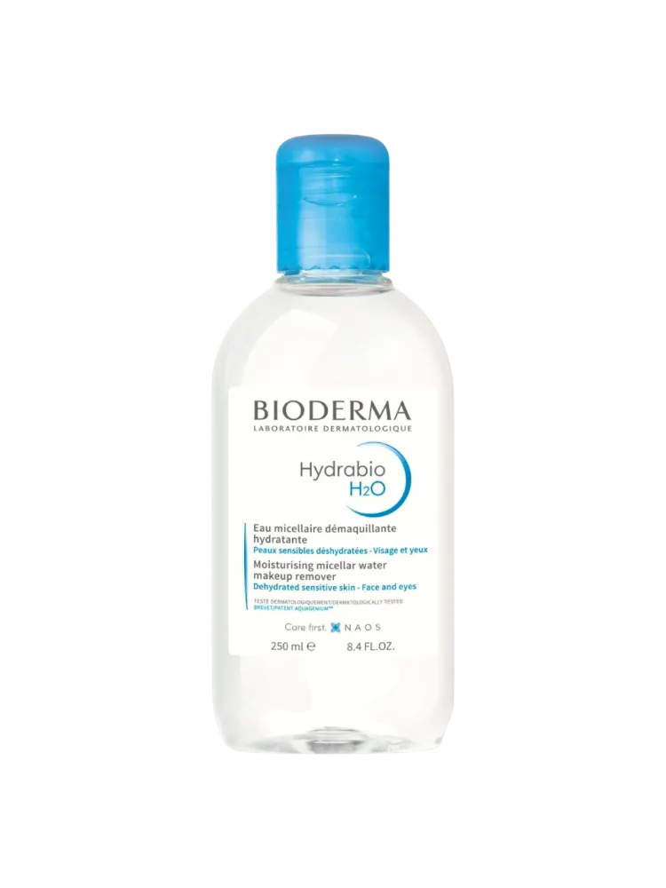 Bioderma Hydrabio H2O мицеллярная вода 250мл