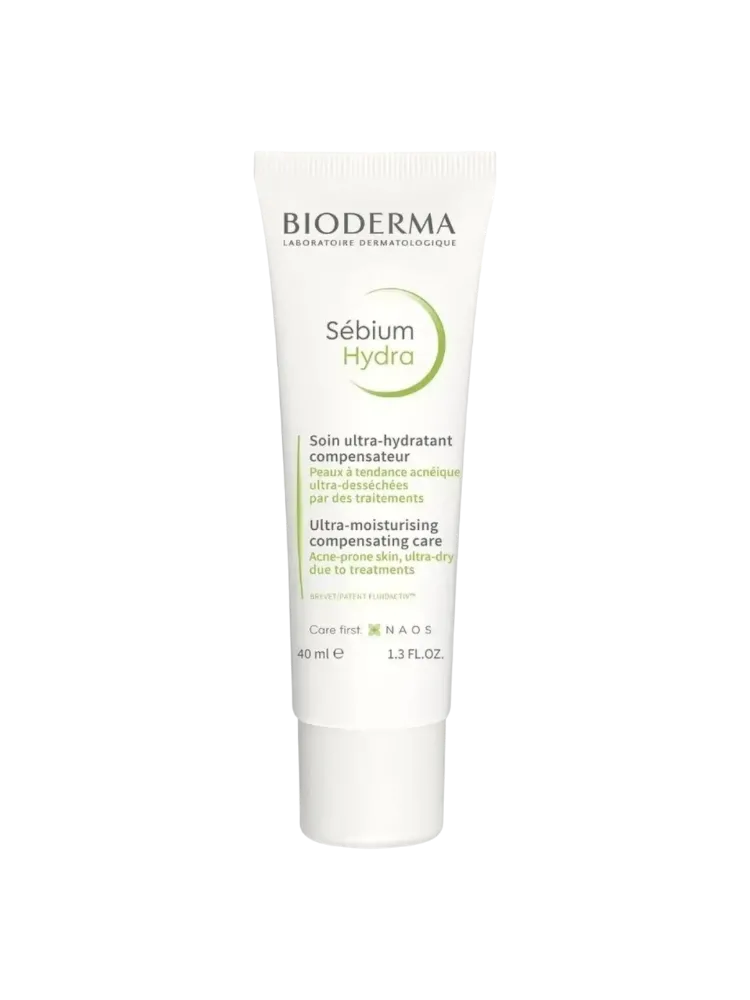 Bioderma Sebium Hydra крем гидро-увлажнение 40мл 