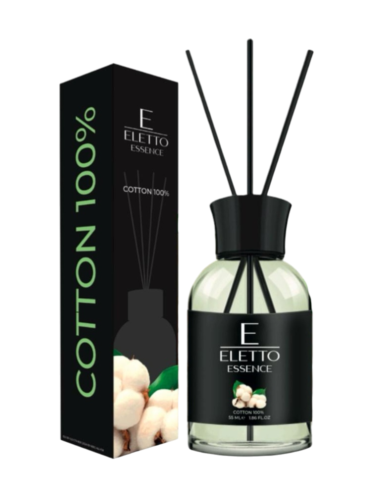 АРОМАДИФФУЗОР ELETTO COTTON 100% 110МЛ